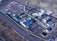 Tomakomai CCS Demonstration Project