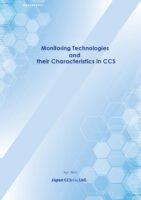 Monitoring Technologies and their Characteristics in CCS